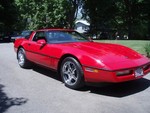 1985 Corvette Coupe For Sale
